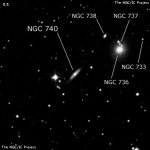 NGC 740