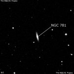 NGC 781