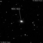 NGC 822