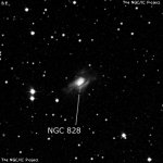 NGC 828