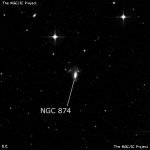 NGC 874