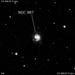 NGC 887