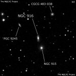 NGC 916