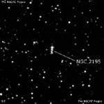 NGC 2195