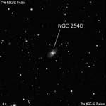 NGC 2540
