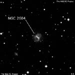 NGC 2604