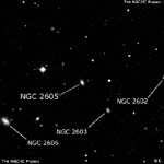 NGC 2605