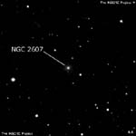 NGC 2607