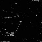 NGC 2667