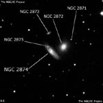 NGC 2874