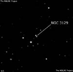 NGC 3129