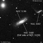 NGC 3190