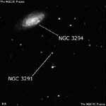 NGC 3291