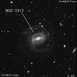 NGC 3313