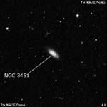 NGC 3451
