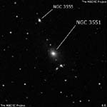 NGC 3551