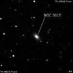 NGC 3615