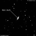 NGC 3625