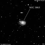 NGC 3663