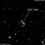 NGC 3664