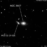 NGC 3667