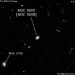NGC 3695