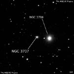 NGC 3707