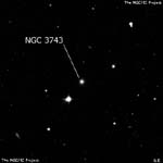 NGC 3743
