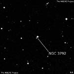 NGC 3792