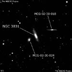 NGC 3831