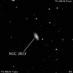 NGC 3833