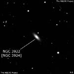 NGC 3922