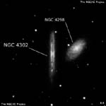 NGC 4302