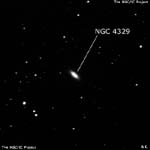NGC 4329