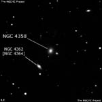 NGC 4358