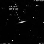 NGC 4445