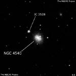 NGC 4540