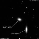NGC 4551