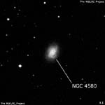NGC 4580