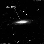 NGC 4592