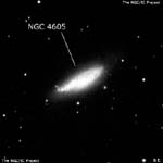 NGC 4605