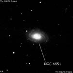 NGC 4651
