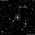 NGC 4909