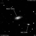 NGC 5351