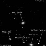 NGC 5424