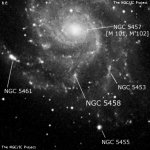 NGC 5458