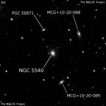 NGC 5540
