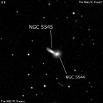 NGC 5545