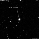 NGC 5666