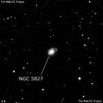 NGC 5827